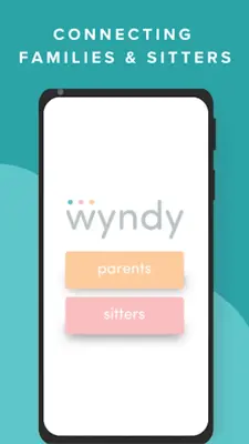 Wyndy Babysitting, simplified android App screenshot 7